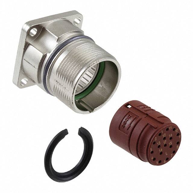 1607892 Phoenix Contact  Carcasas de conectores circulares